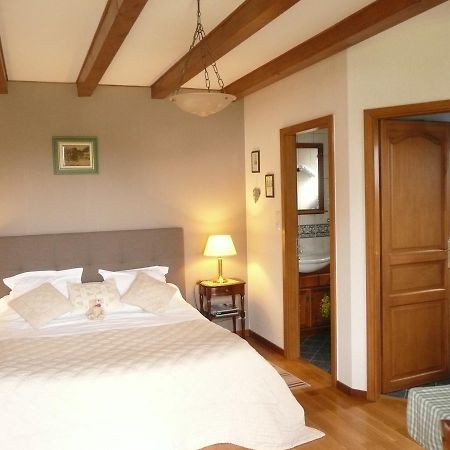 Bed and Breakfast Chez Anny Et Jean Au Mittelbuehl-Reichshoffen Exterior foto