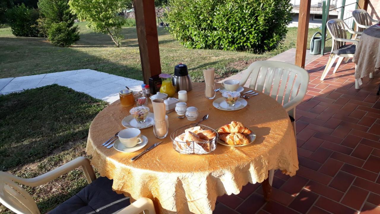 Bed and Breakfast Chez Anny Et Jean Au Mittelbuehl-Reichshoffen Exterior foto