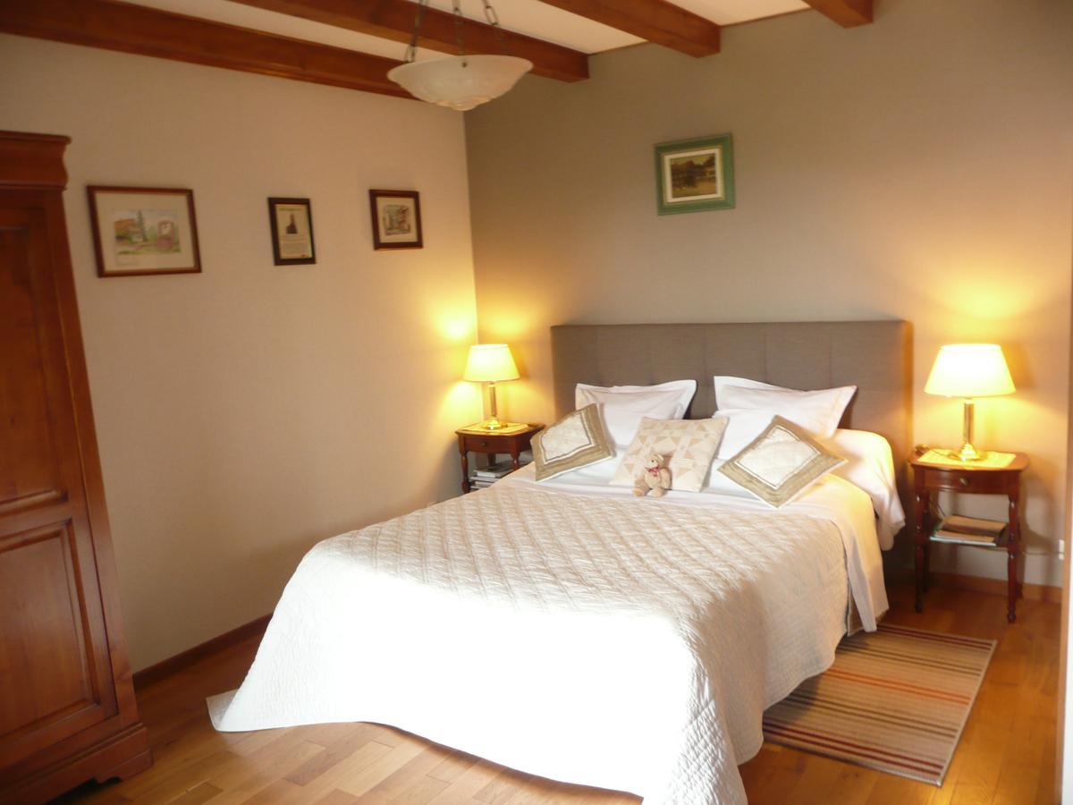 Bed and Breakfast Chez Anny Et Jean Au Mittelbuehl-Reichshoffen Exterior foto